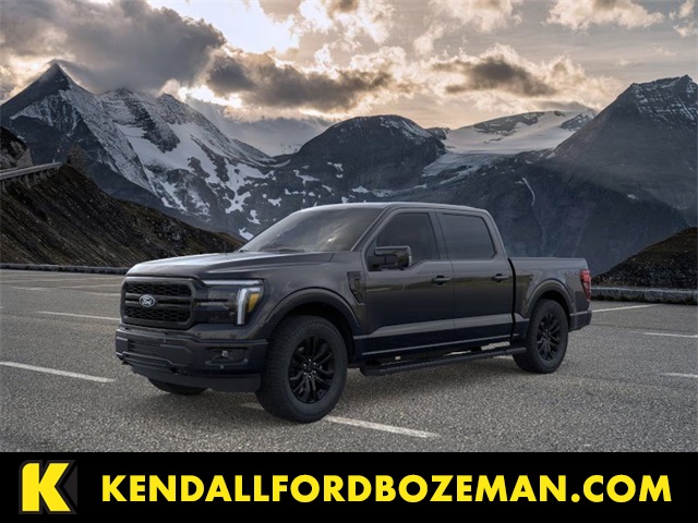 2025 Ford F-150 Lariat's photo