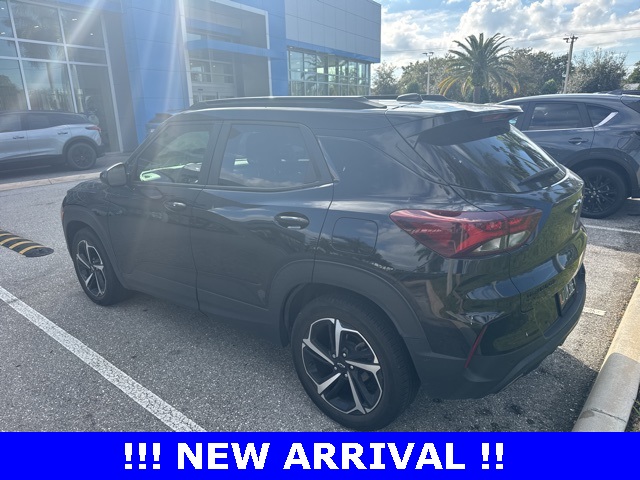 2022 Chevrolet Trailblazer RS photo 4