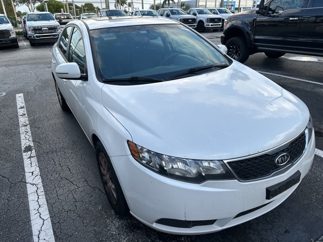 2012 Kia Forte EX photo 3
