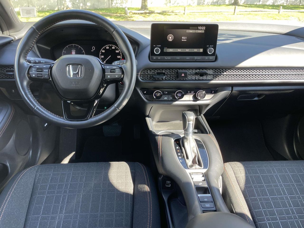 2023 Honda HR-V Sport photo 10