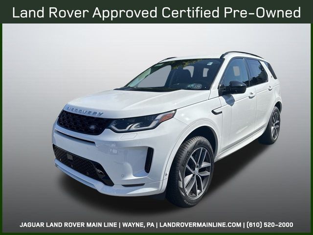 2024 Land Rover Discovery Sport S