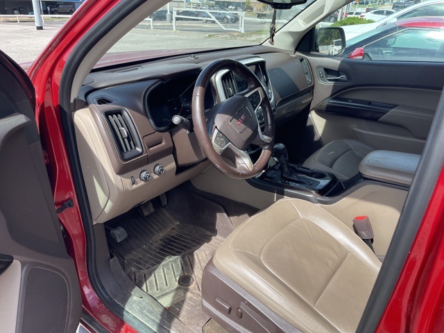 2016 Gmc Canyon SLT photo 9
