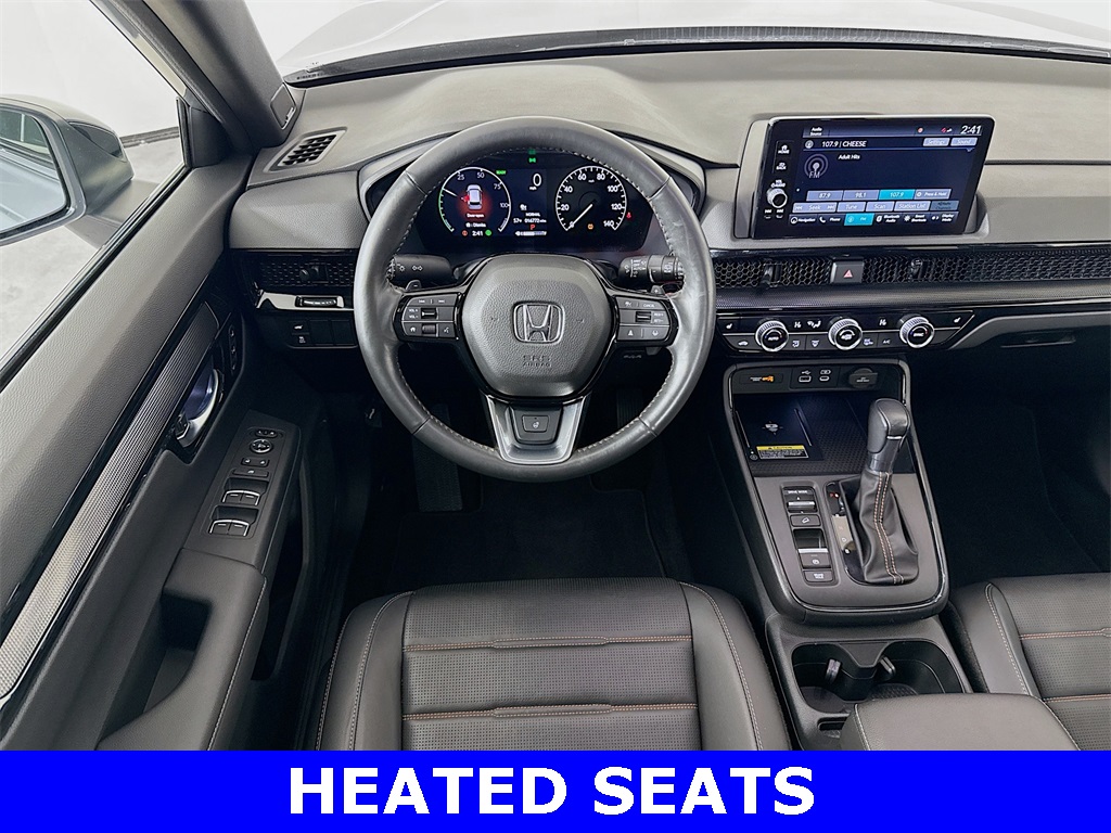 2023 Honda CR-V Hybrid Sport Touring photo 3