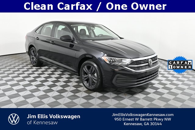 2023 Volkswagen Jetta SE's photo