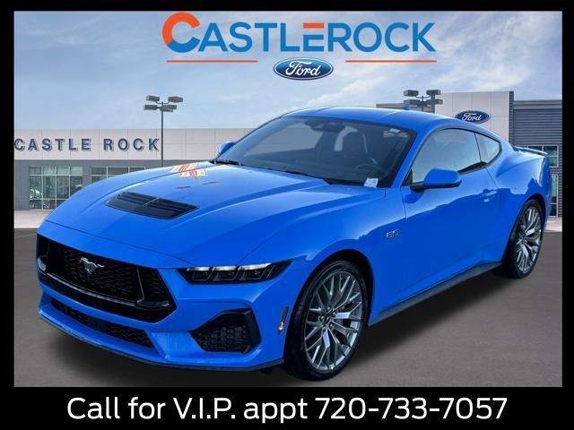 2026 Ford Mustang GT Premium's photo