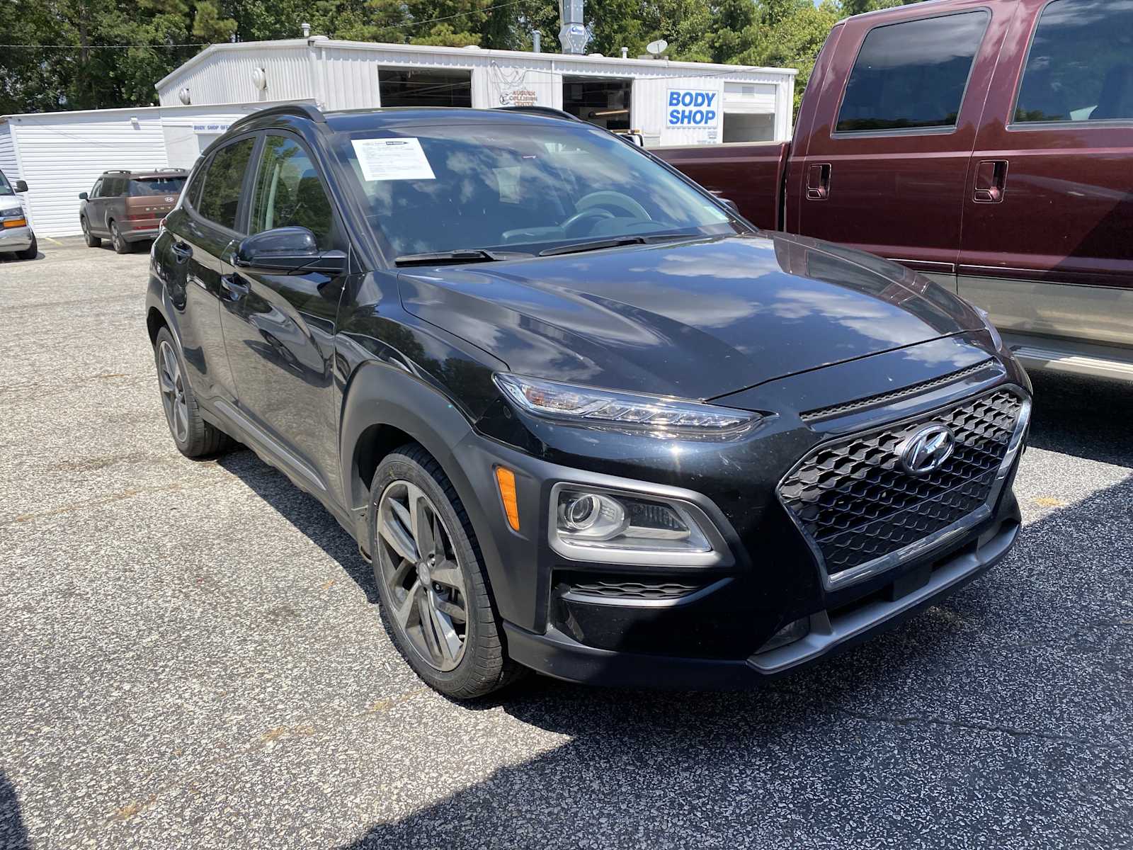 2020 Hyundai Kona