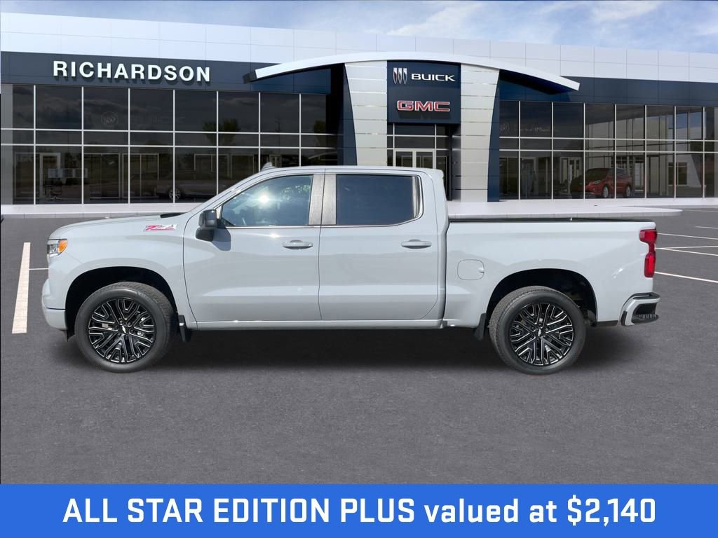 2024 Chevrolet Silverado 1500 RST photo 2