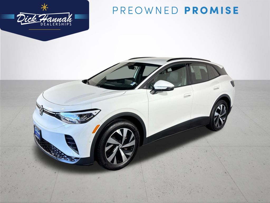 2024 Volkswagen ID.4 STANDARD