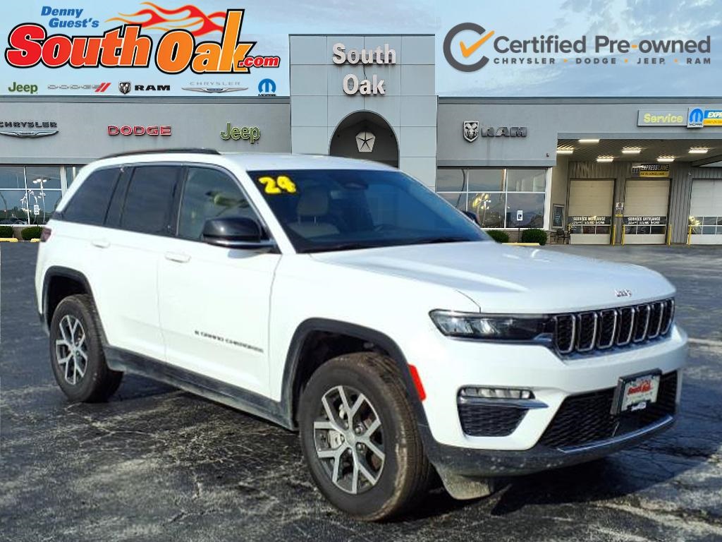 2024 Jeep Grand Cherokee Limited's photo