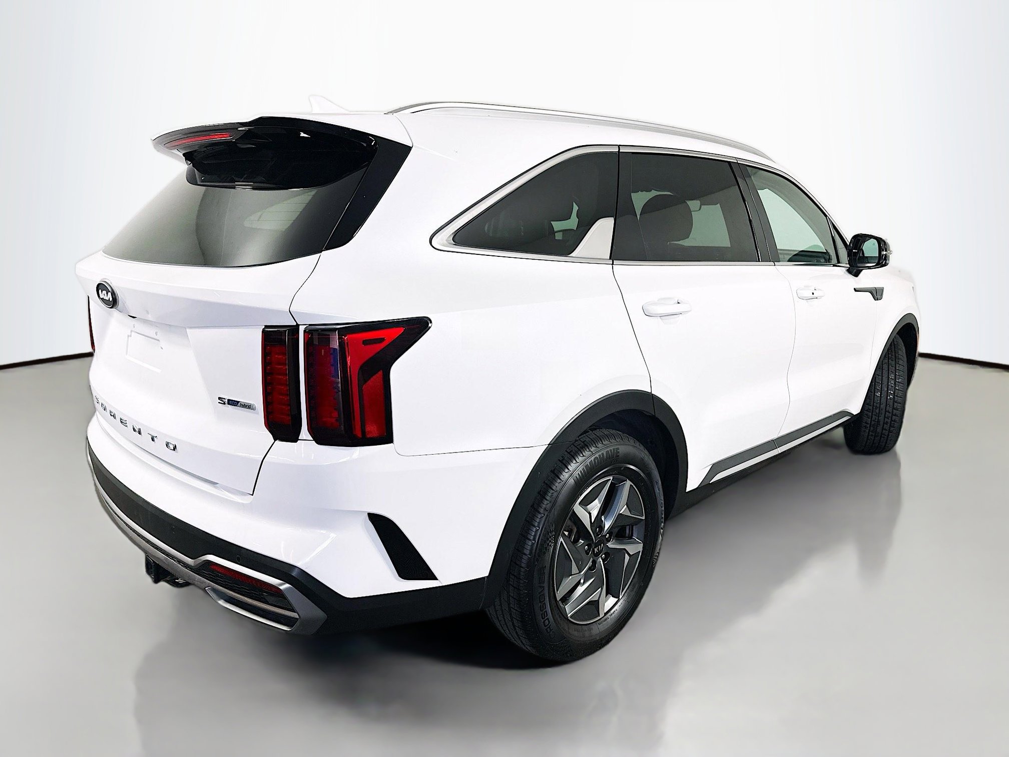 2021 Kia Sorento Hybrid S photo 4