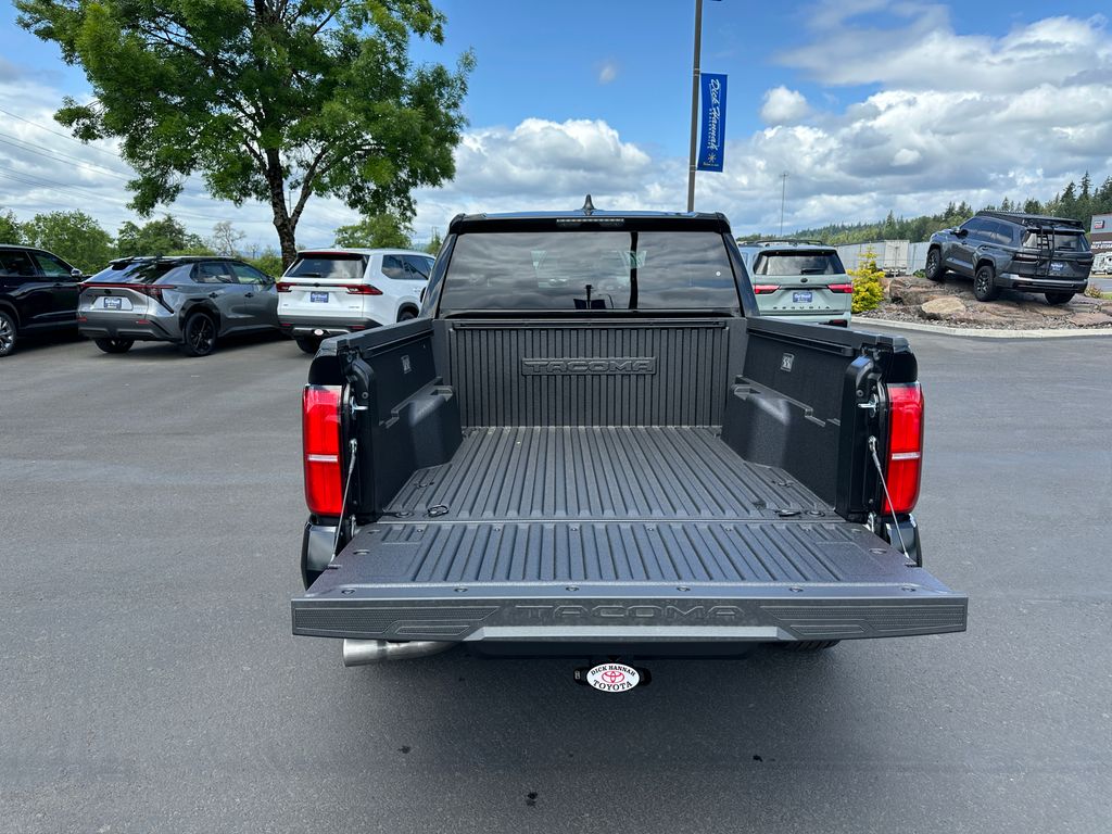 2025 Toyota Tacoma TRD Sport 4x4 Double Cab photo 10