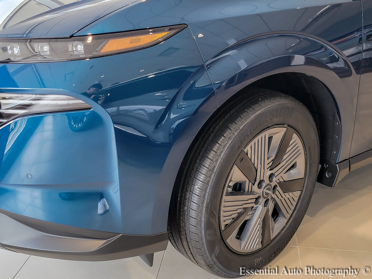 2025 Nissan Murano SL photo 2