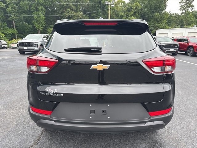2026 Chevrolet Trailblazer LS photo 9
