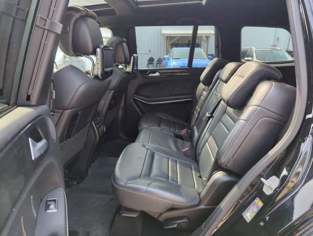 2017 Mercedes Benz GLS AMG 63 4MATIC photo 28