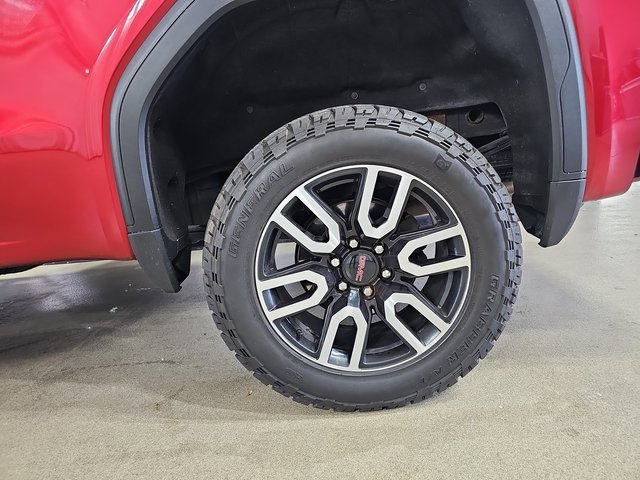 2021 Gmc Sierra 1500 AT4 photo 31