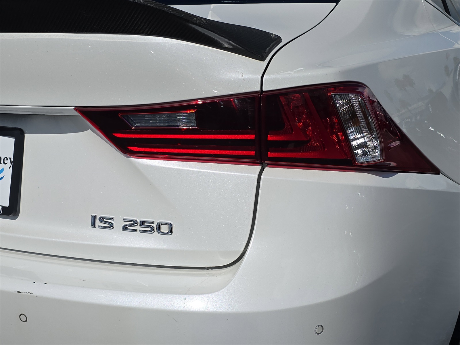 2014 Lexus IS 250 photo 9