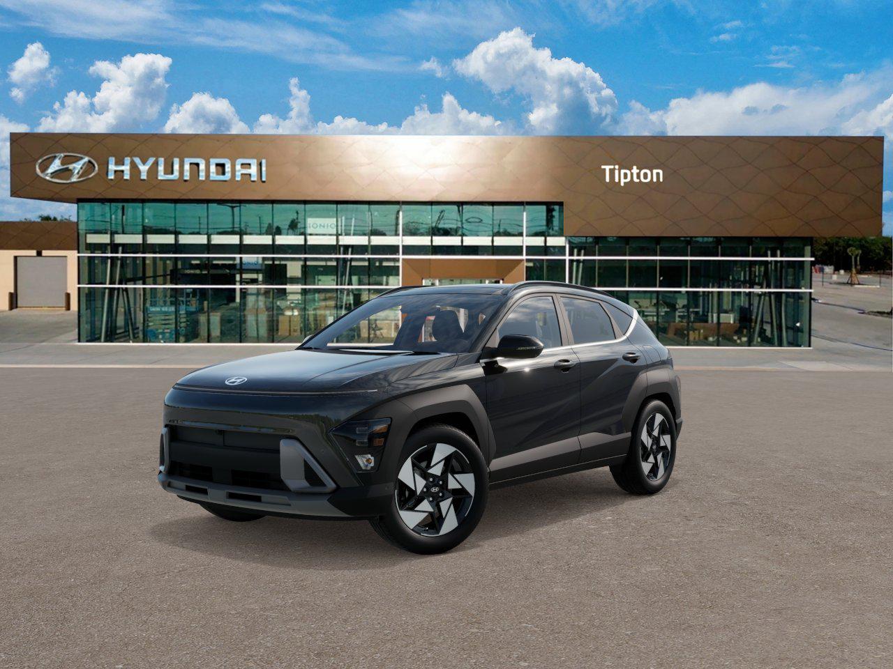 2026 Hyundai Kona SEL Sport's photo
