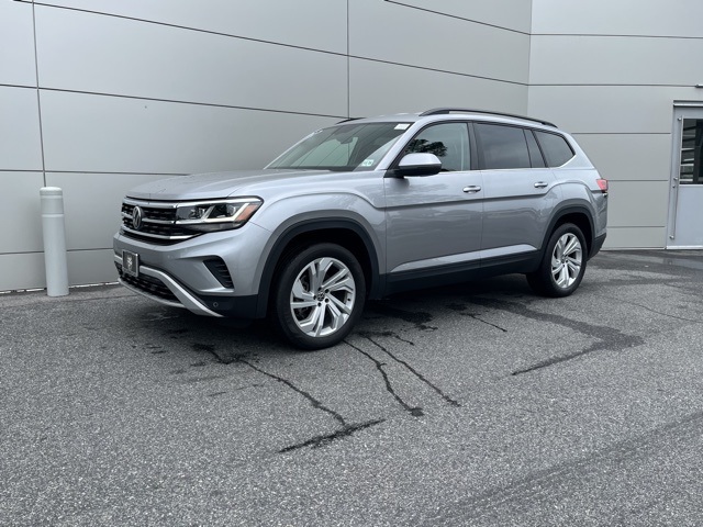 2022 Volkswagen Atlas SE Technology photo 9