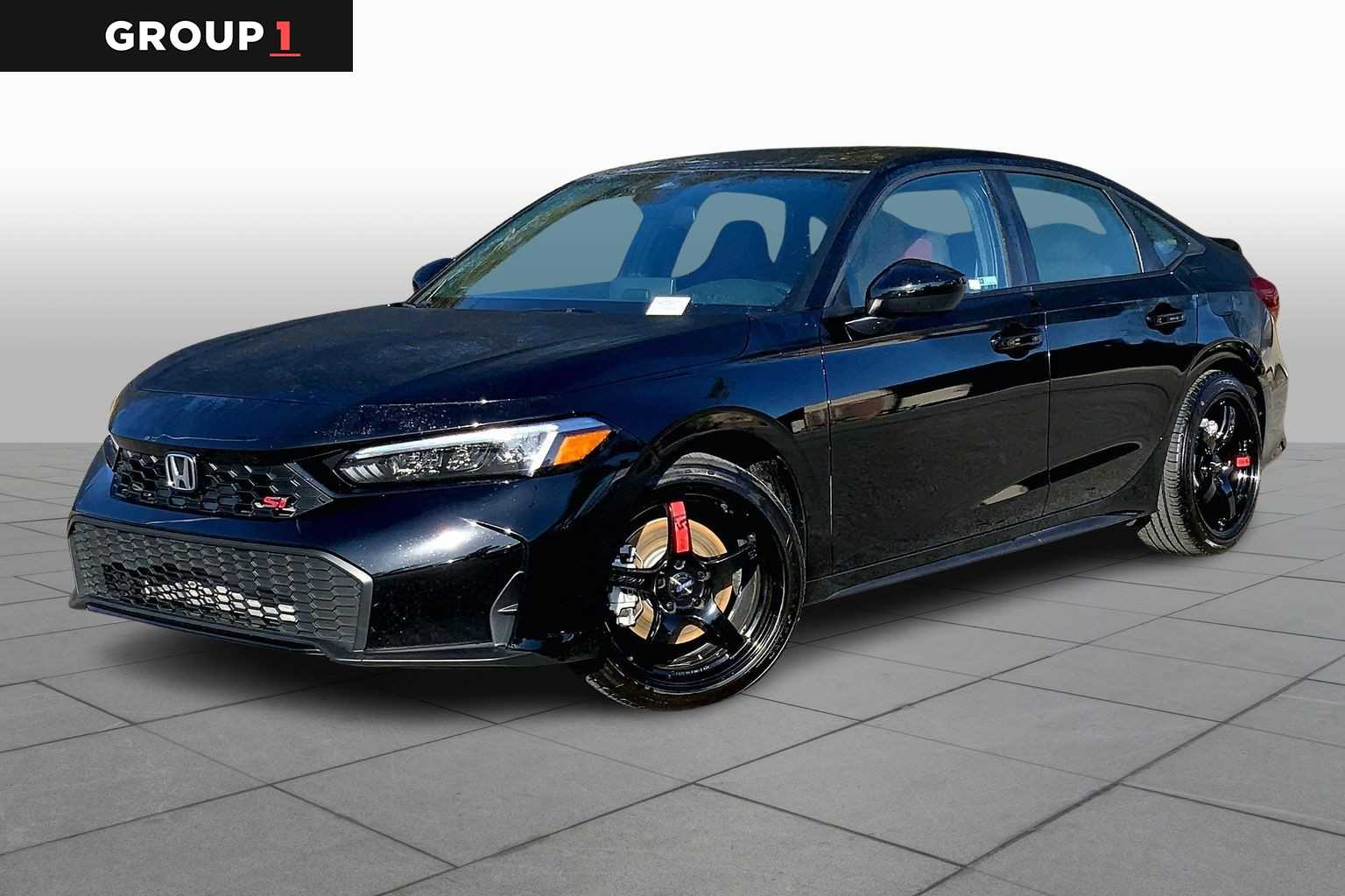 2026 Honda Civic Si's photo