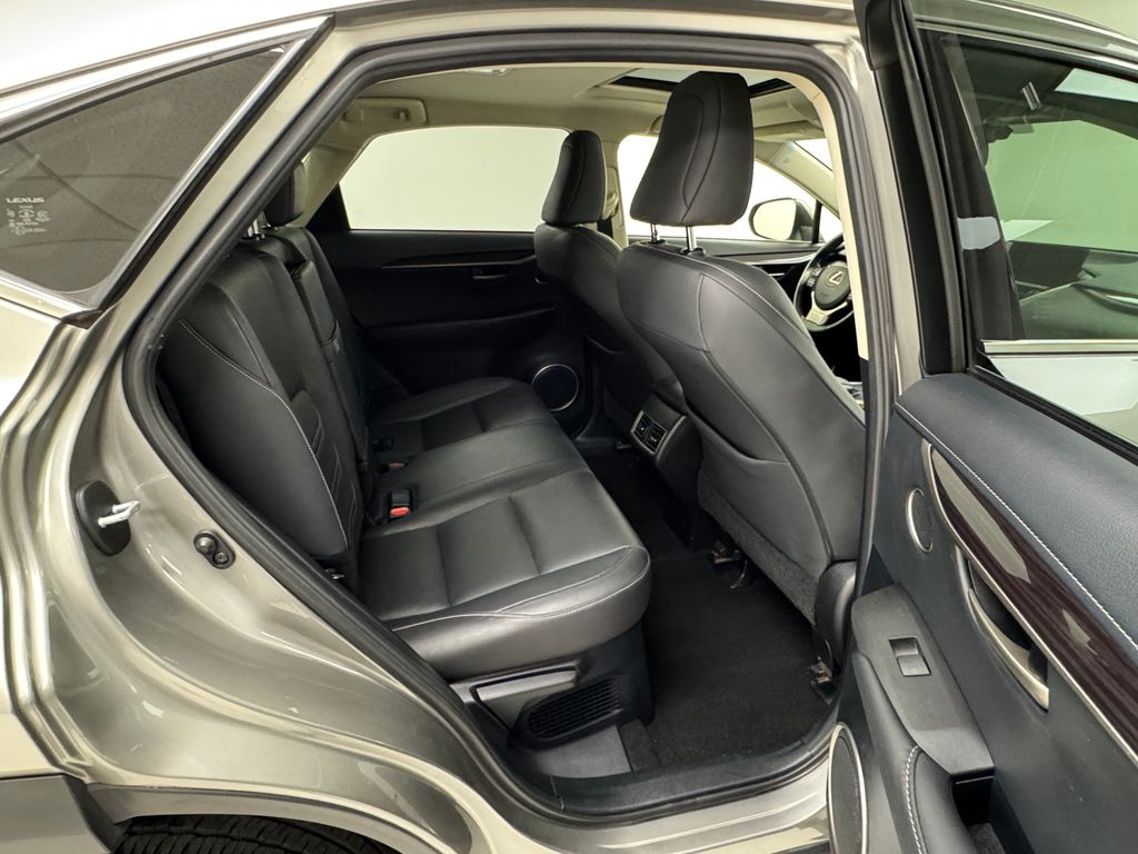 2016 Lexus NX 200t AWD photo 14