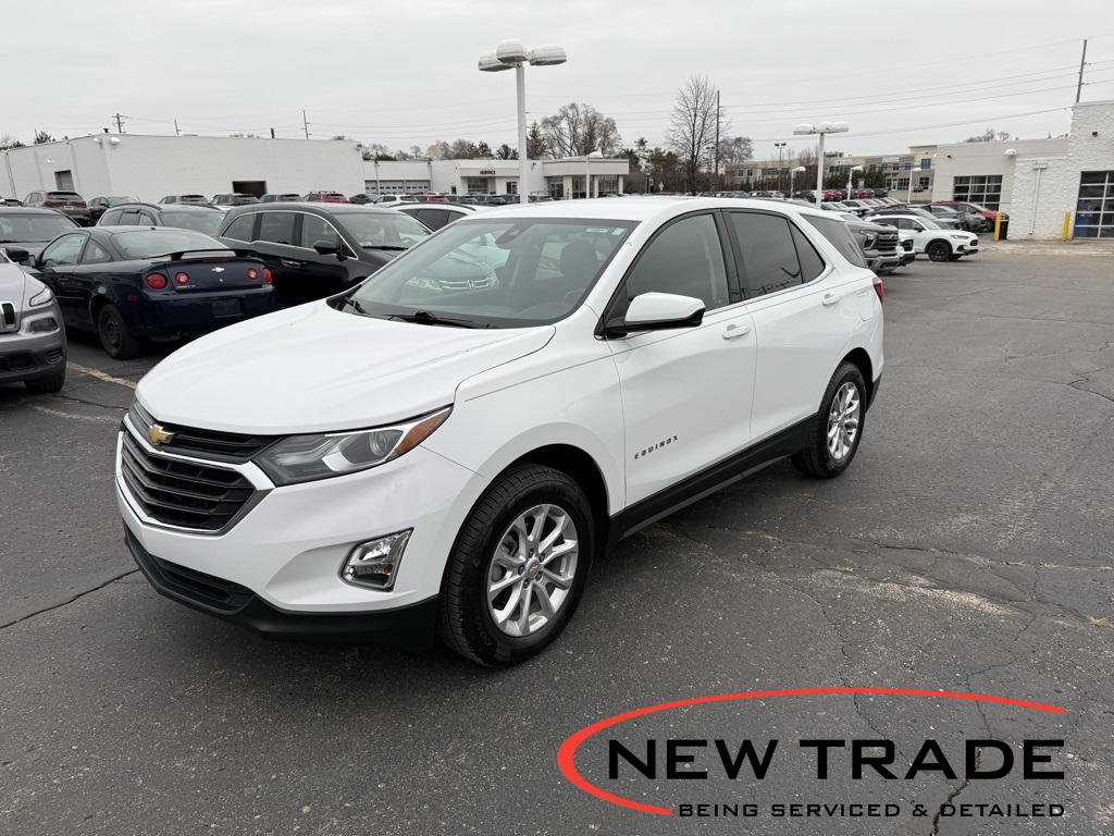 2020 Chevrolet Equinox LT