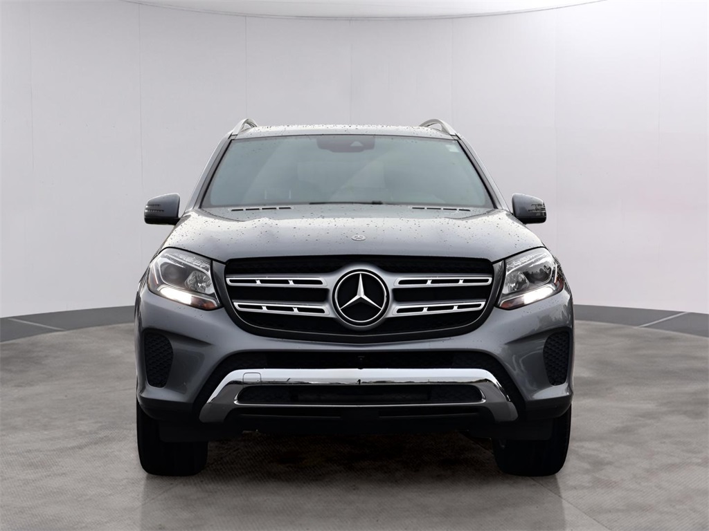 Used 2019 Mercedes-Benz GLS-Class GLS450 with VIN 4JGDF6EEXKB237573 for sale in Kansas City