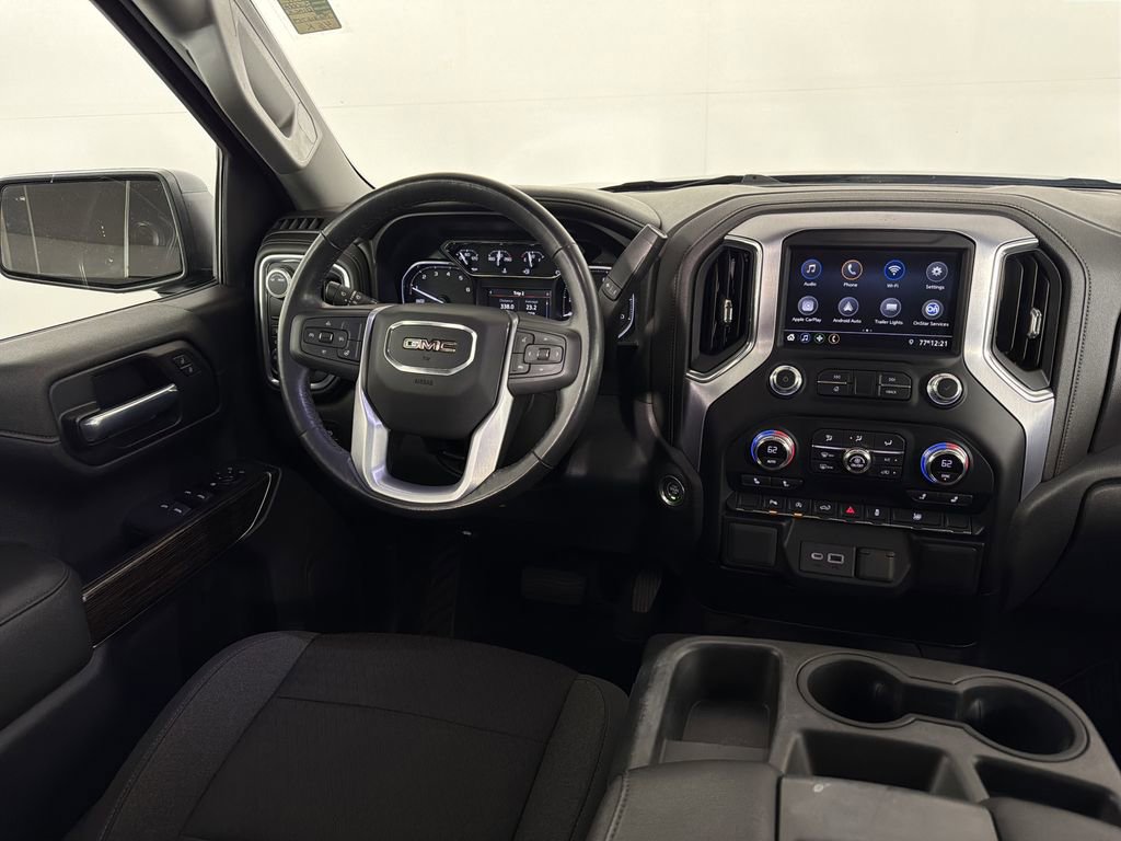 2021 Gmc Sierra 1500 Elevation photo 18