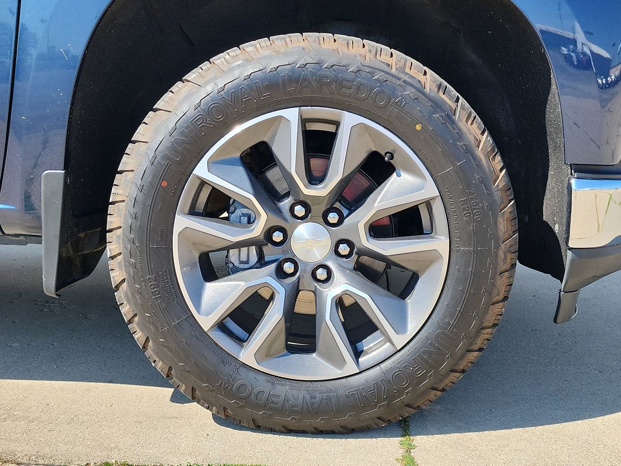 2022 Chevrolet Silverado 1500 LT photo 10