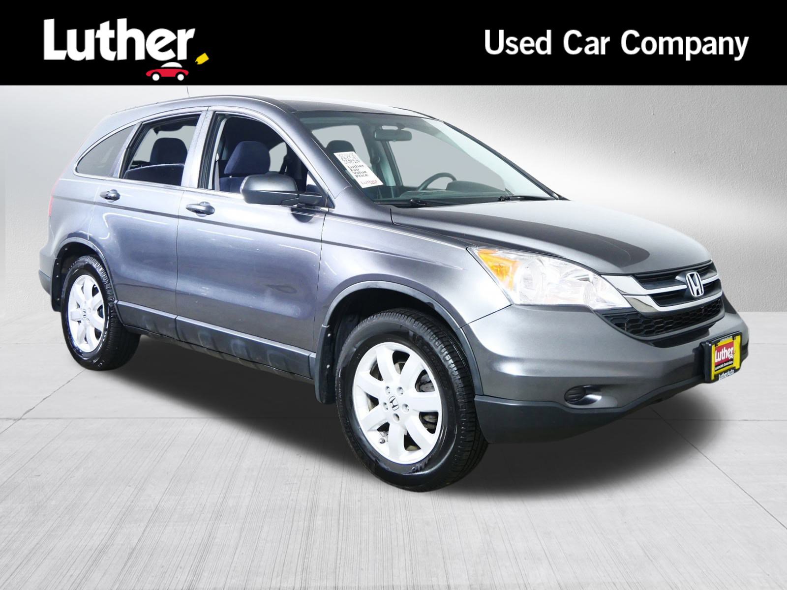 2011 Honda CR-V SE's photo