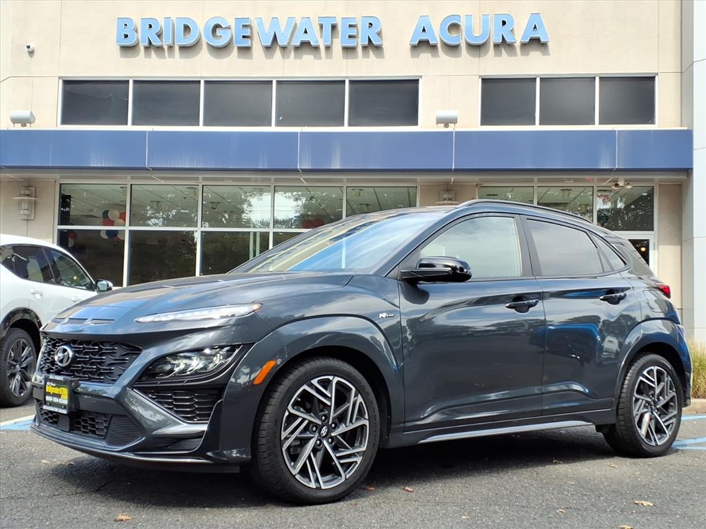 2022 Hyundai Kona