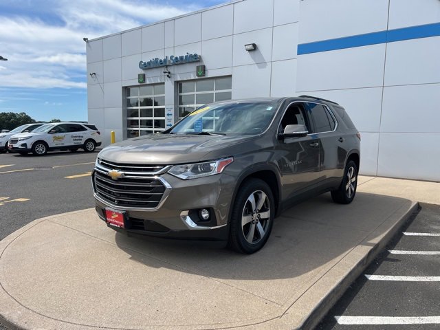 2020 Chevrolet Traverse Leather photo 4