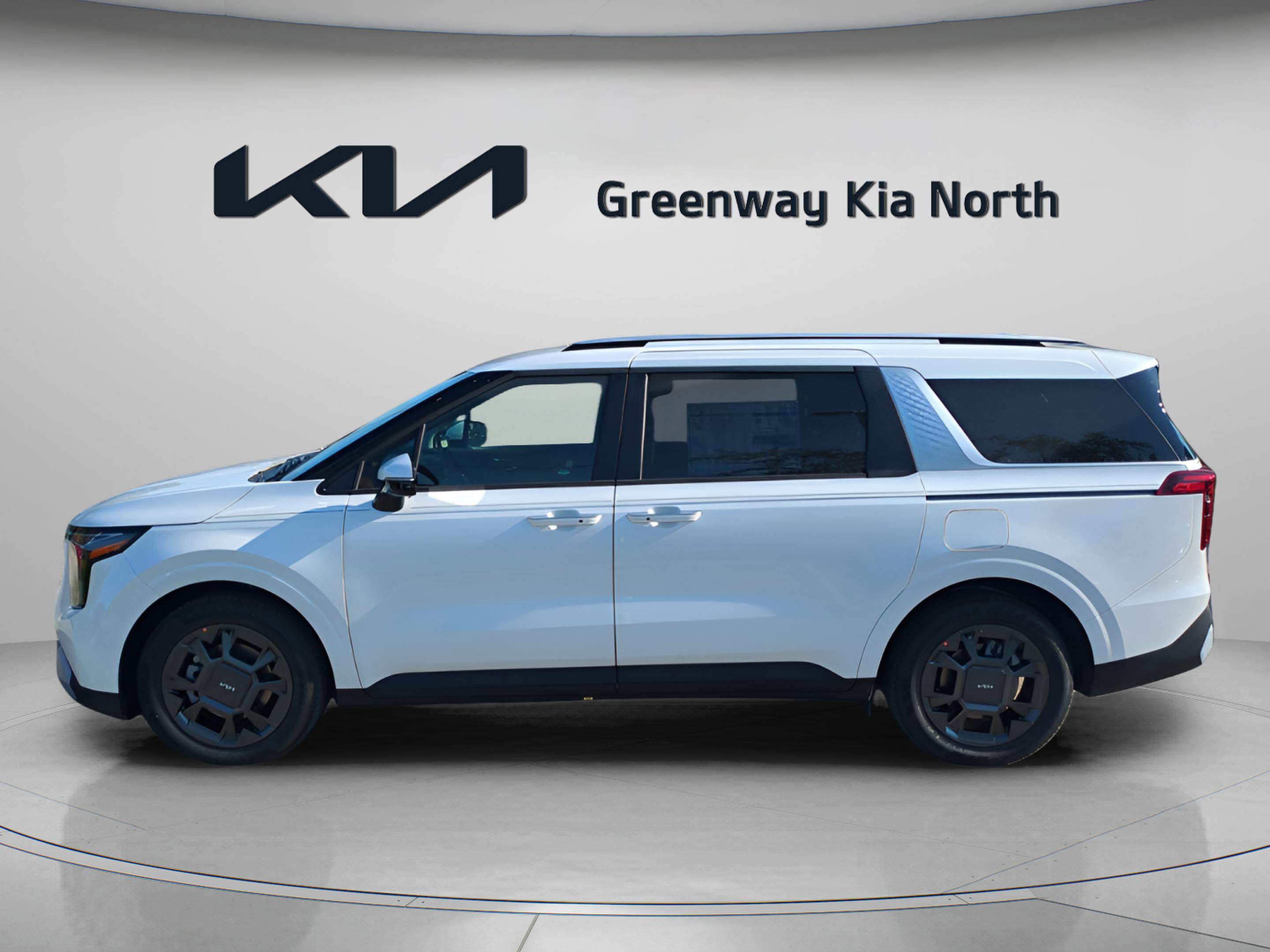 2026 Kia Carnival EX photo 4
