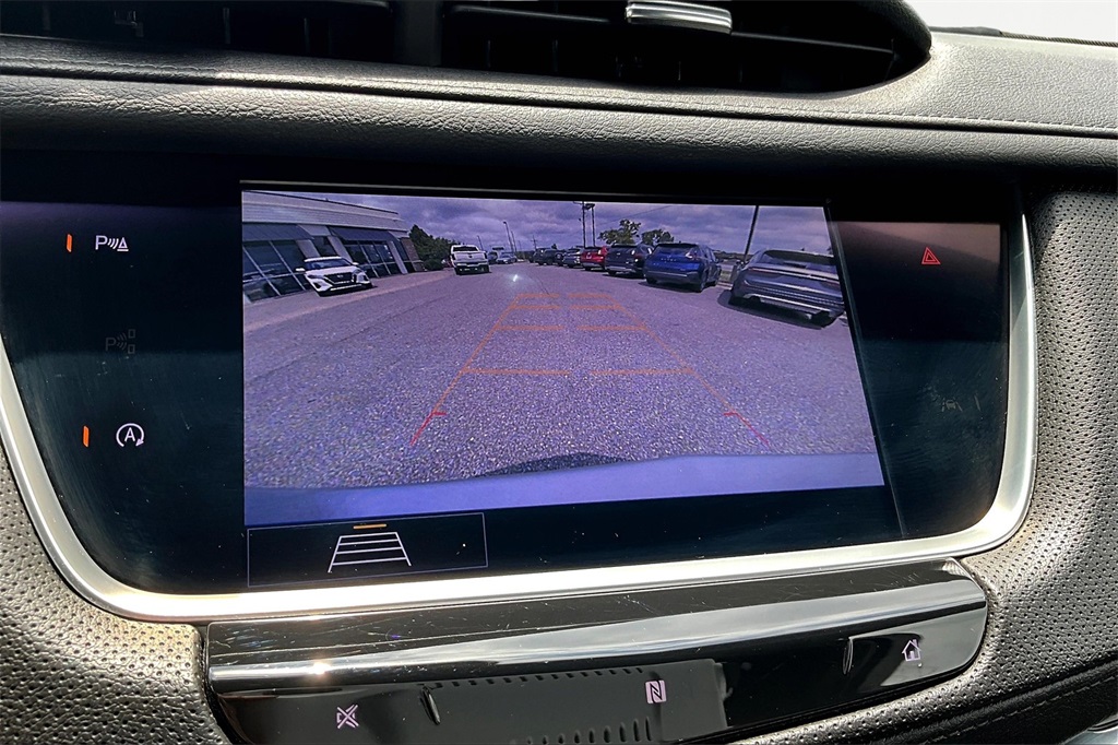 2020 Cadillac XT5 Luxury photo 20