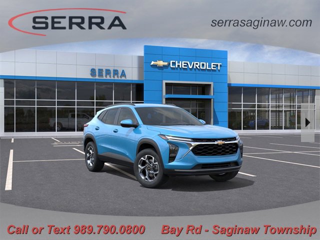 2025 Chevrolet Trax LT's photo
