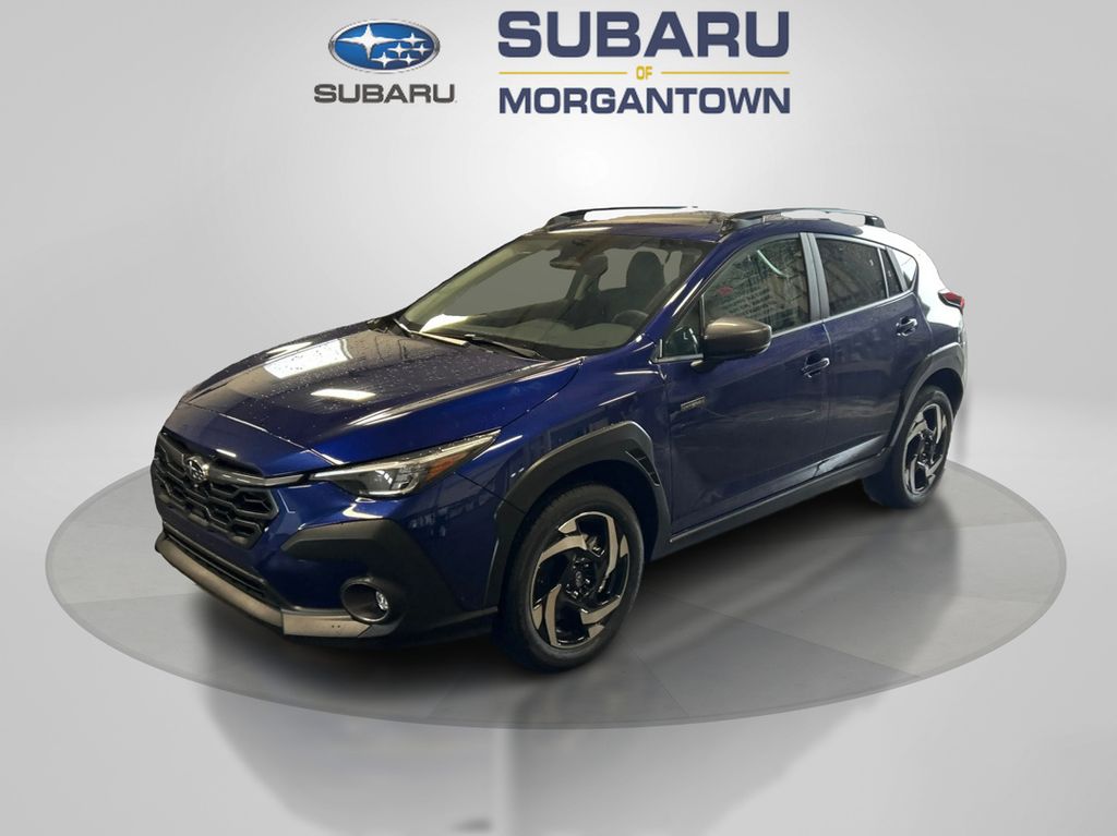 2026 Subaru Crosstrek Limited's photo