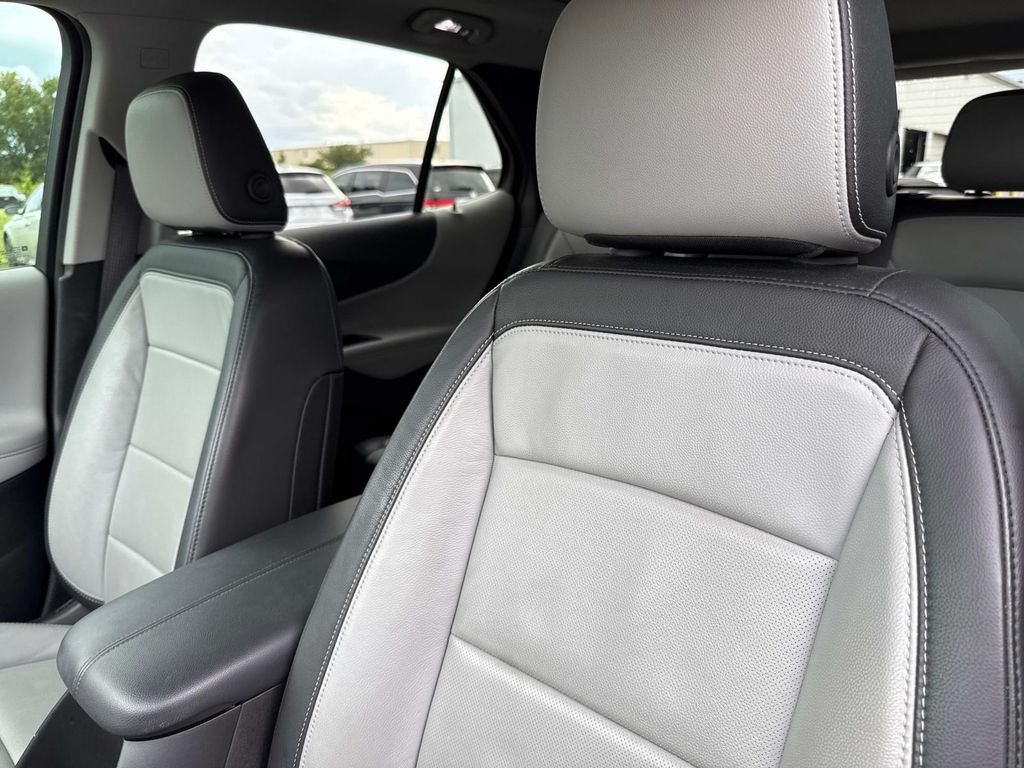 2018 Chevrolet Equinox Premier photo 19