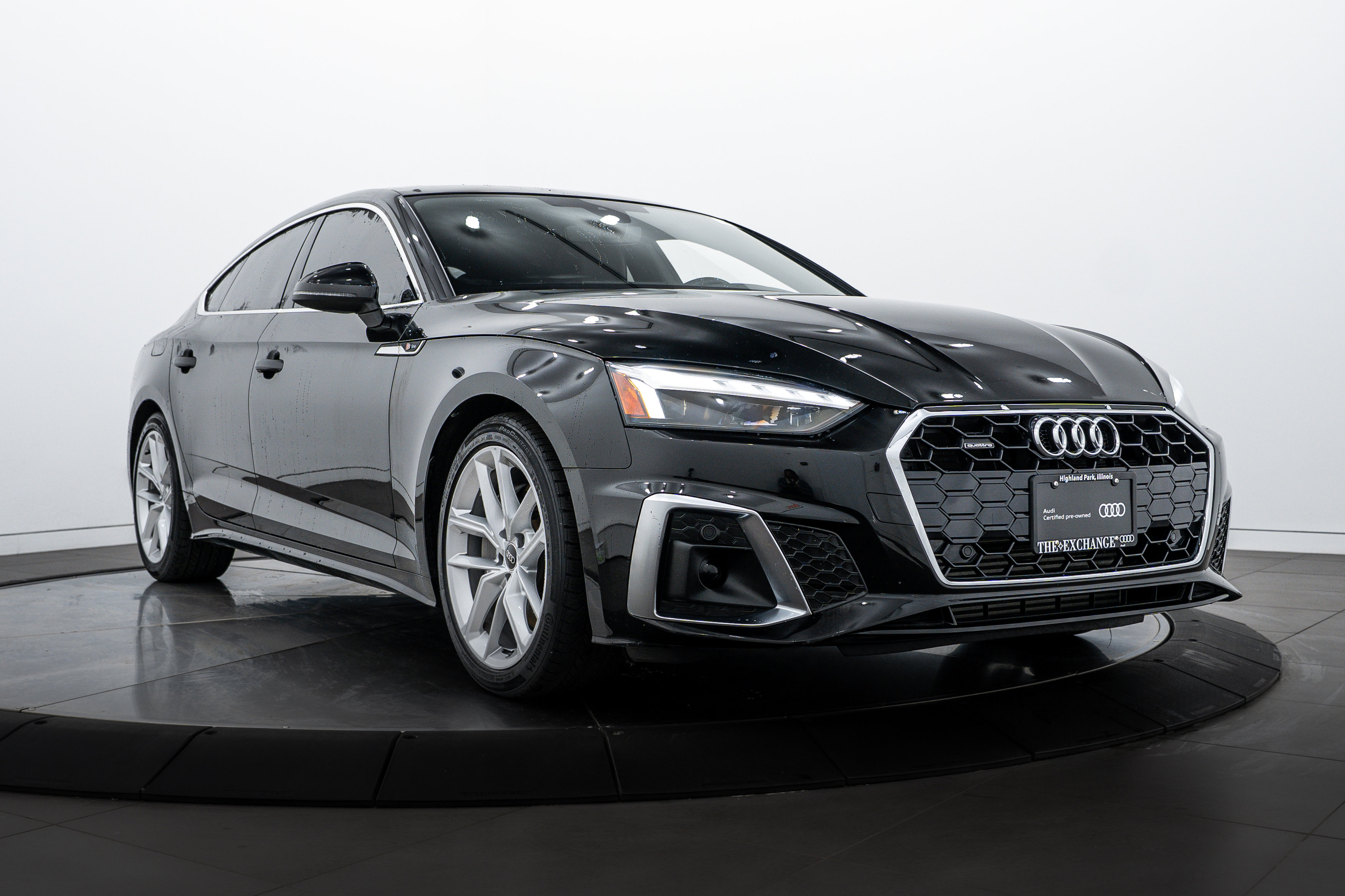 2023 Audi A5 Sportback Premium's photo