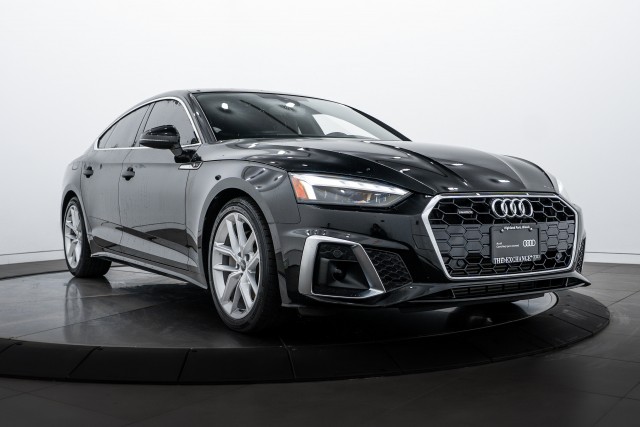 2023 Audi A5 Sportback Premium's photo