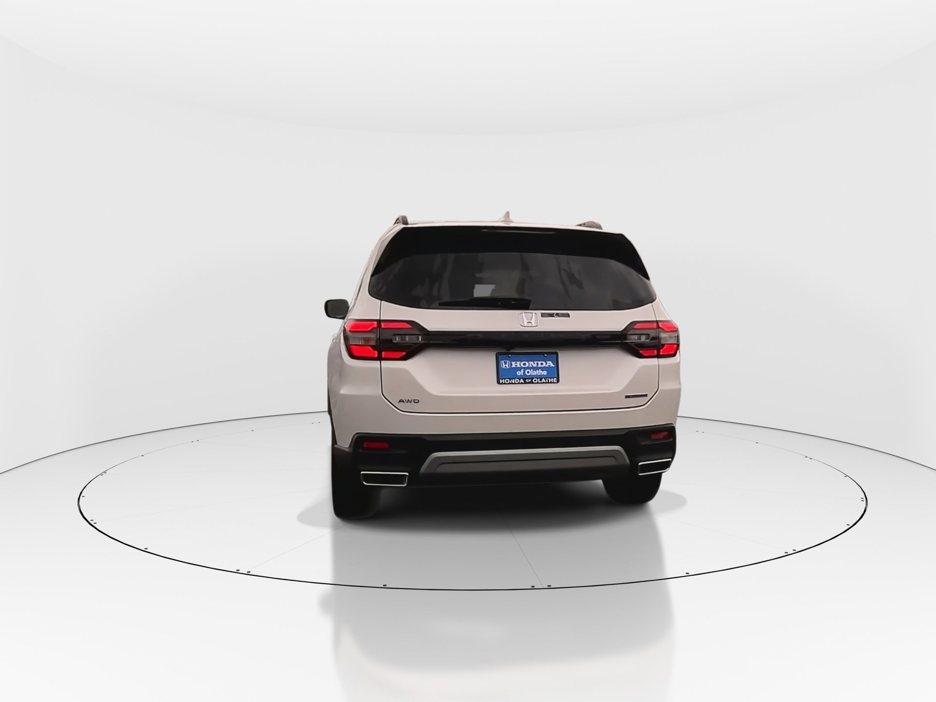 2025 Honda Pilot Touring photo 7