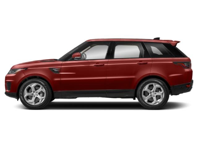 2019 Land Rover Range Rover Sport HSE photo 3