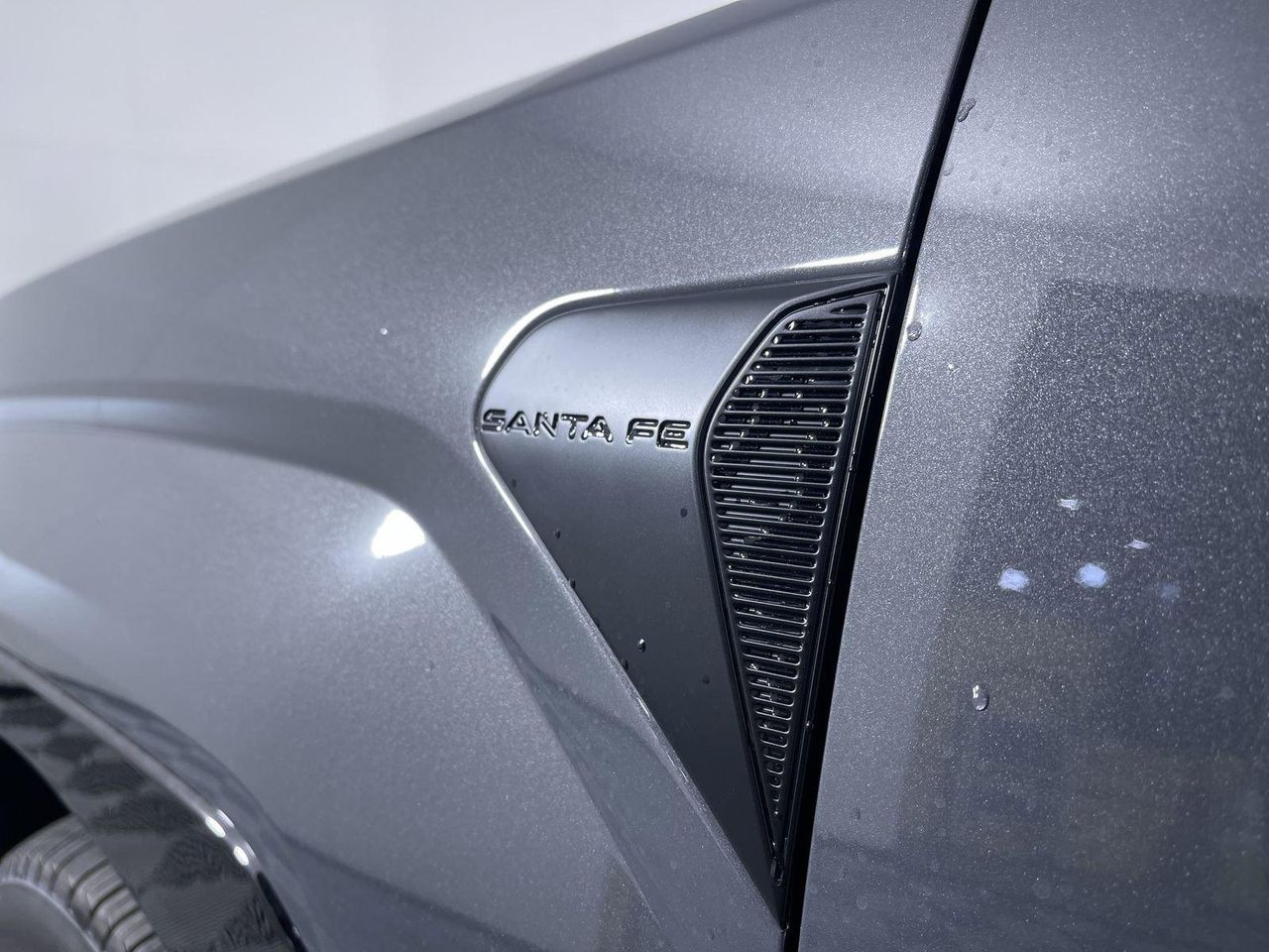 2026 Hyundai Santa Fe Calligraphy photo 9