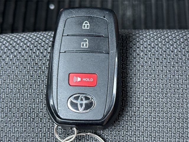 2025 Toyota 4Runner TRD Sport photo 21