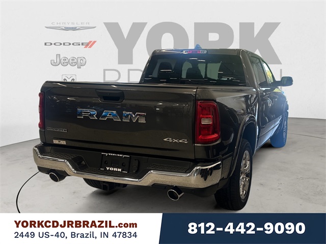 2026 Ram 1500 Big Horn Lone Star photo 2