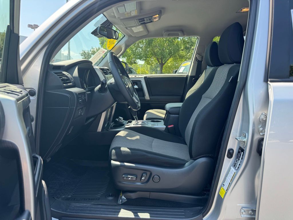 2024 Toyota 4Runner SR5 photo 17
