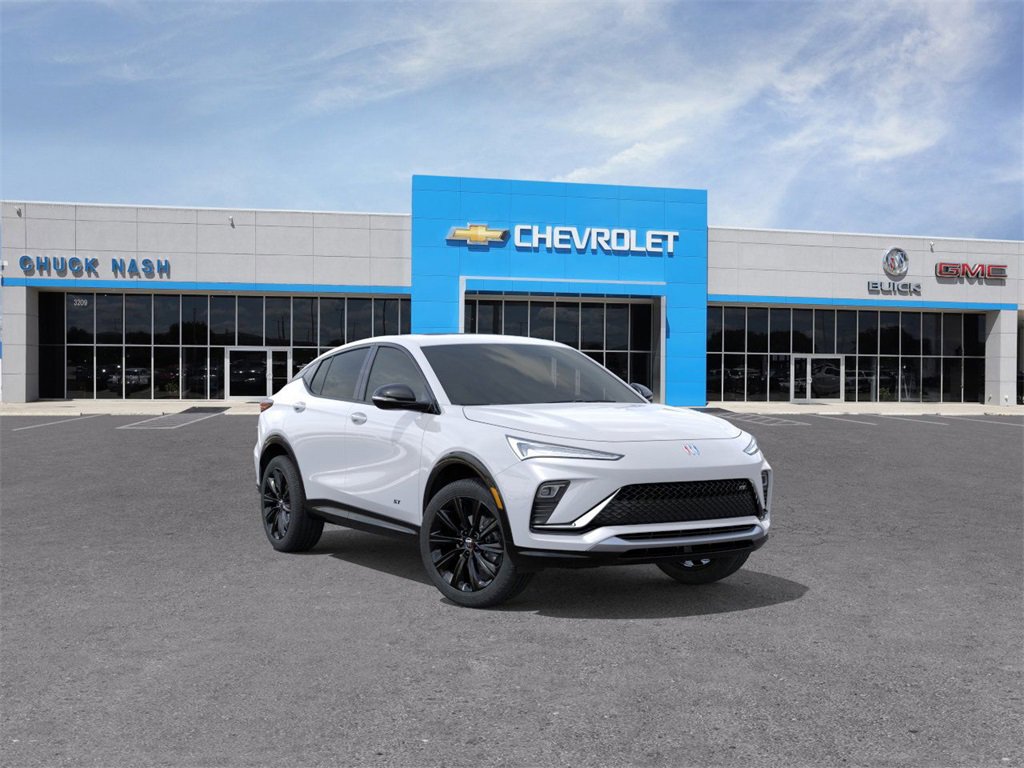 2025 Buick Envista Sport Touring's photo