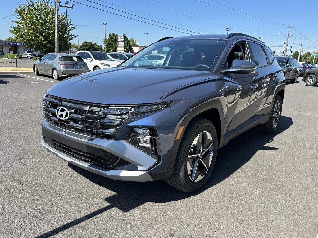 2025 Hyundai Tucson SEL Convenience photo 3