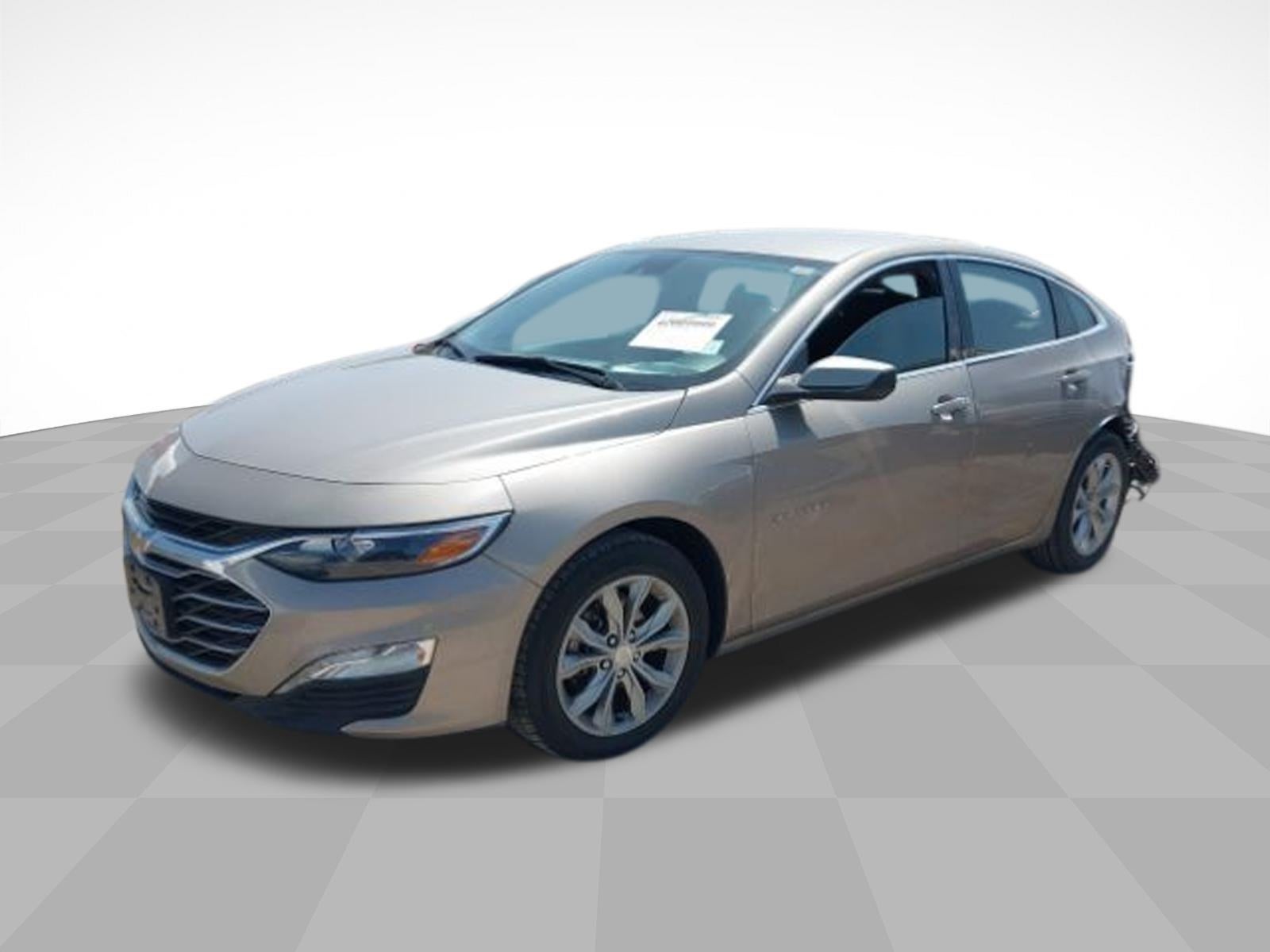 2023 Chevrolet Malibu 1LT photo 2