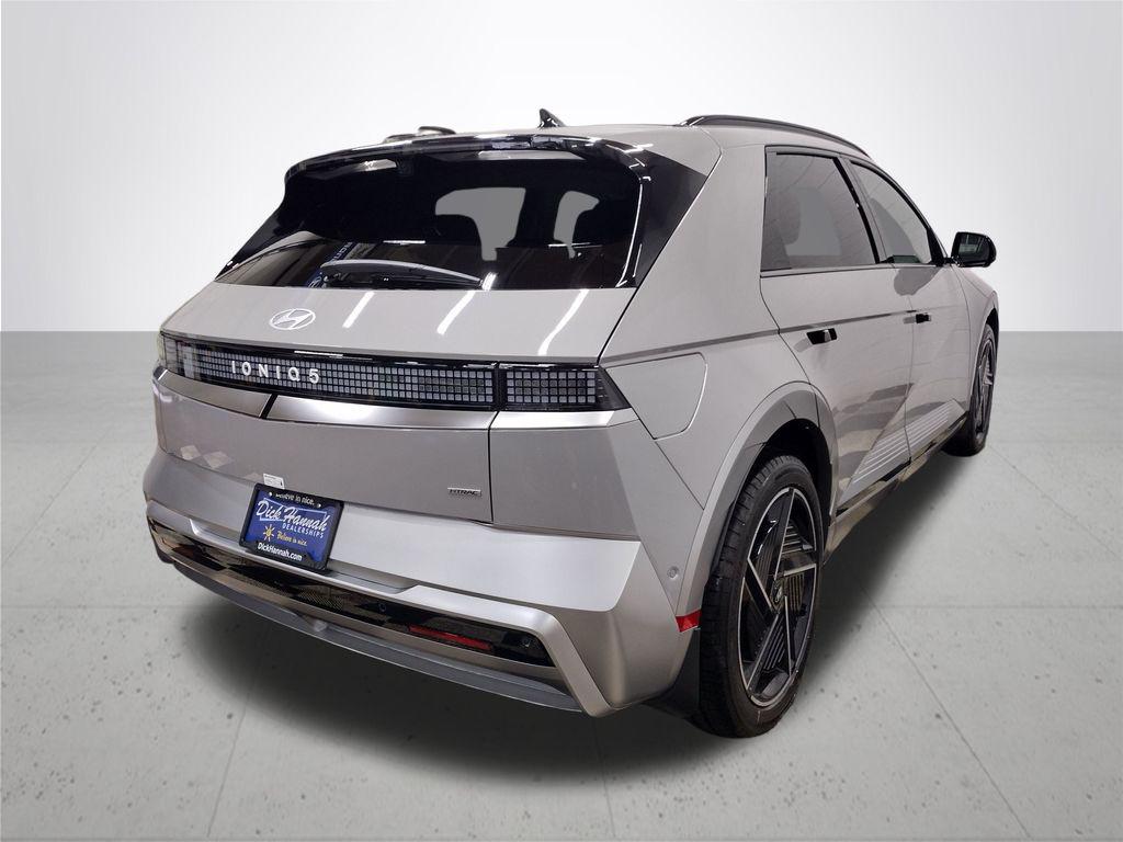 2025 Hyundai Ioniq 5 Limited photo 12