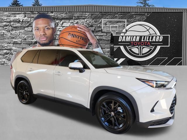 2024 Toyota Grand Highlander Limited's photo