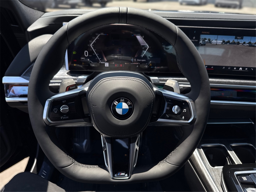 2025 Bmw 760i xDrive photo 22